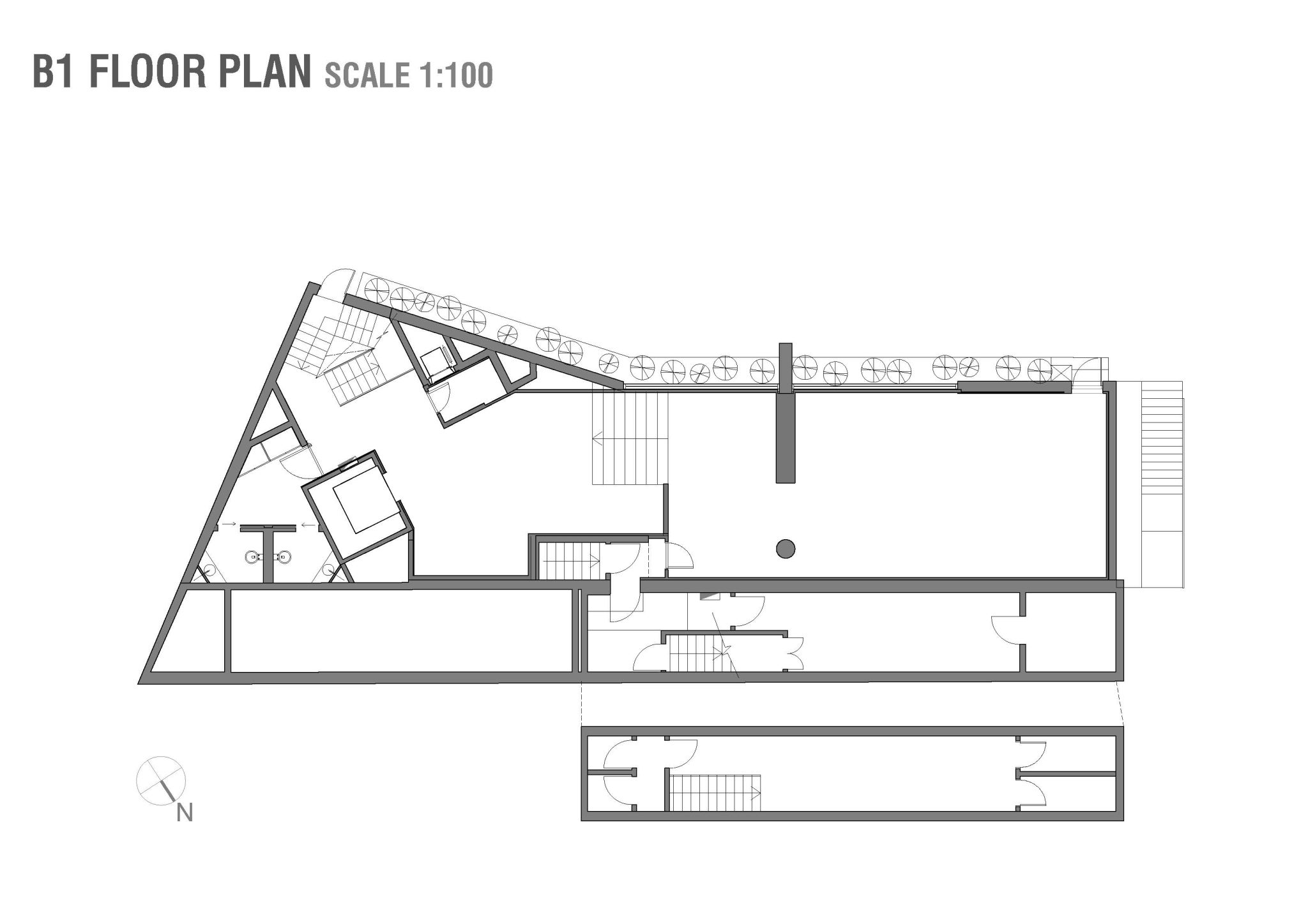 B1 floor plan